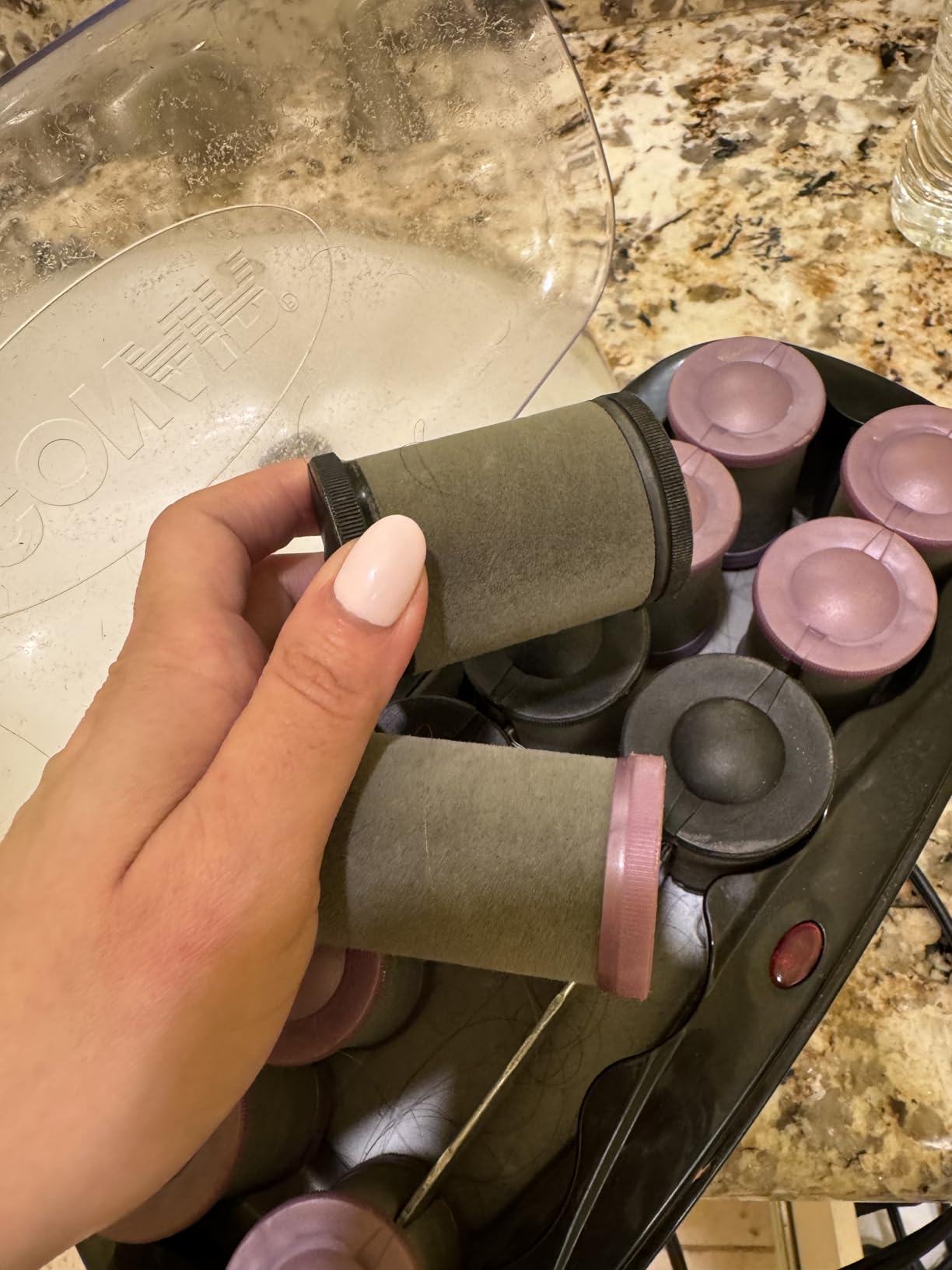 Conair Ceramic Hot Rollers, 1 3/4