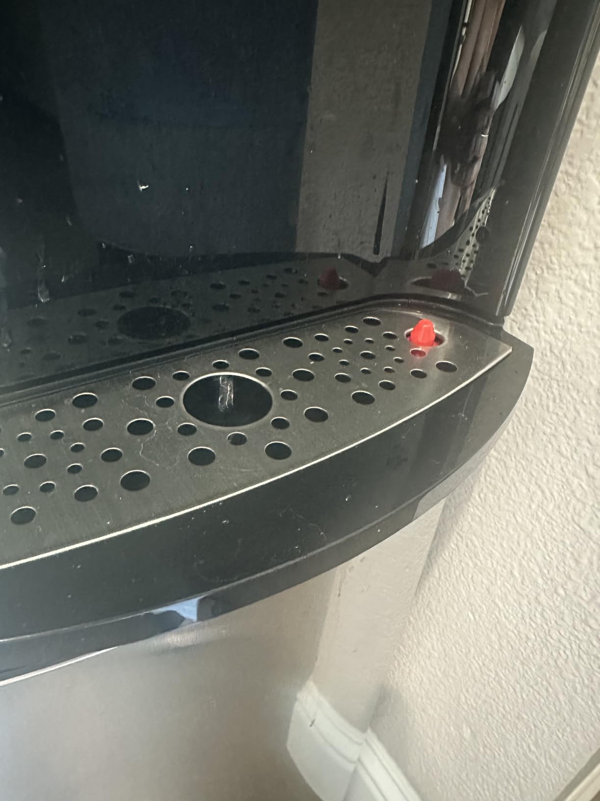 Primo Stainless Steel 1 Spout Bottom Load Hot, Cold and Cool Water Cooler Dispenser customer photo 2