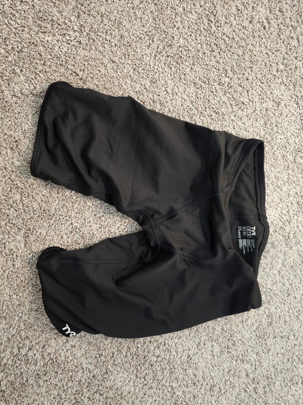 TYR Durafast™ Elite Solid Jammer customer photo 2