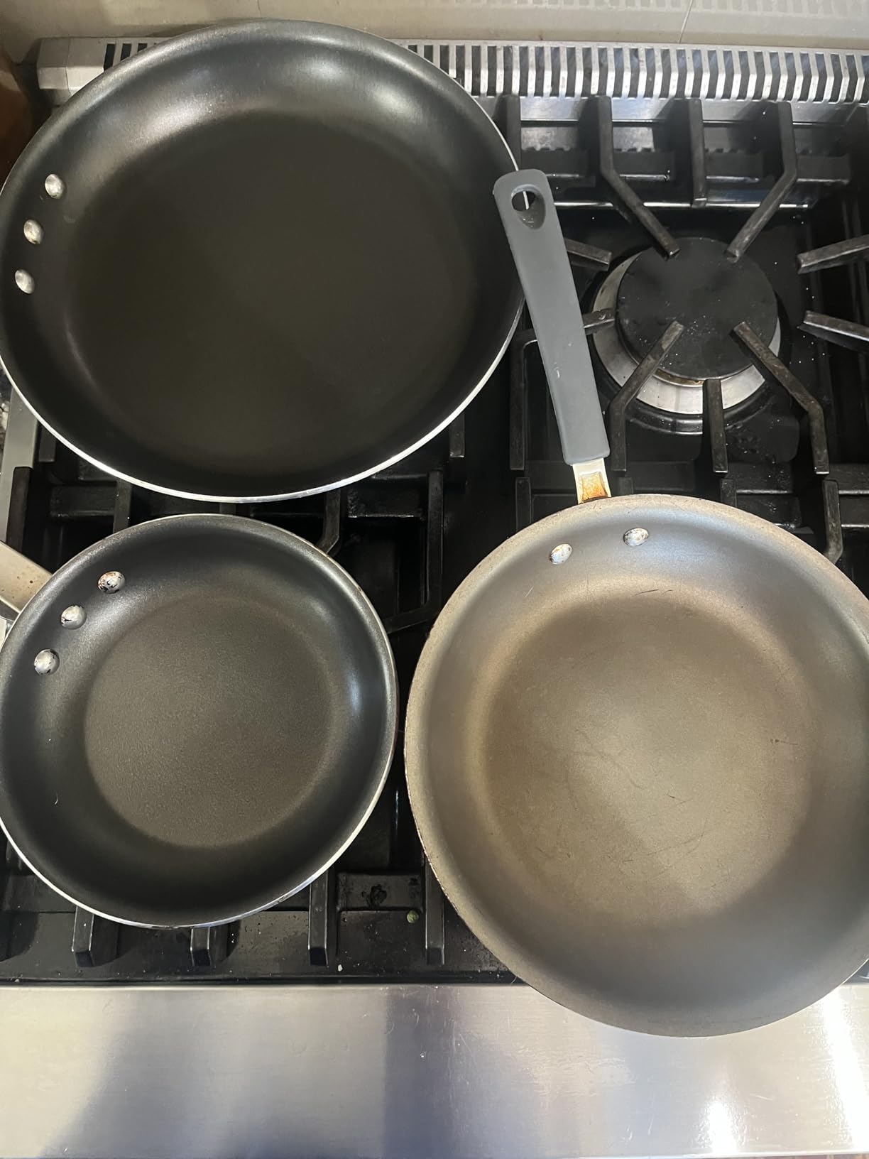 Tramontina Professional 10-Inch Non Stick Frying Pan customer photo 2