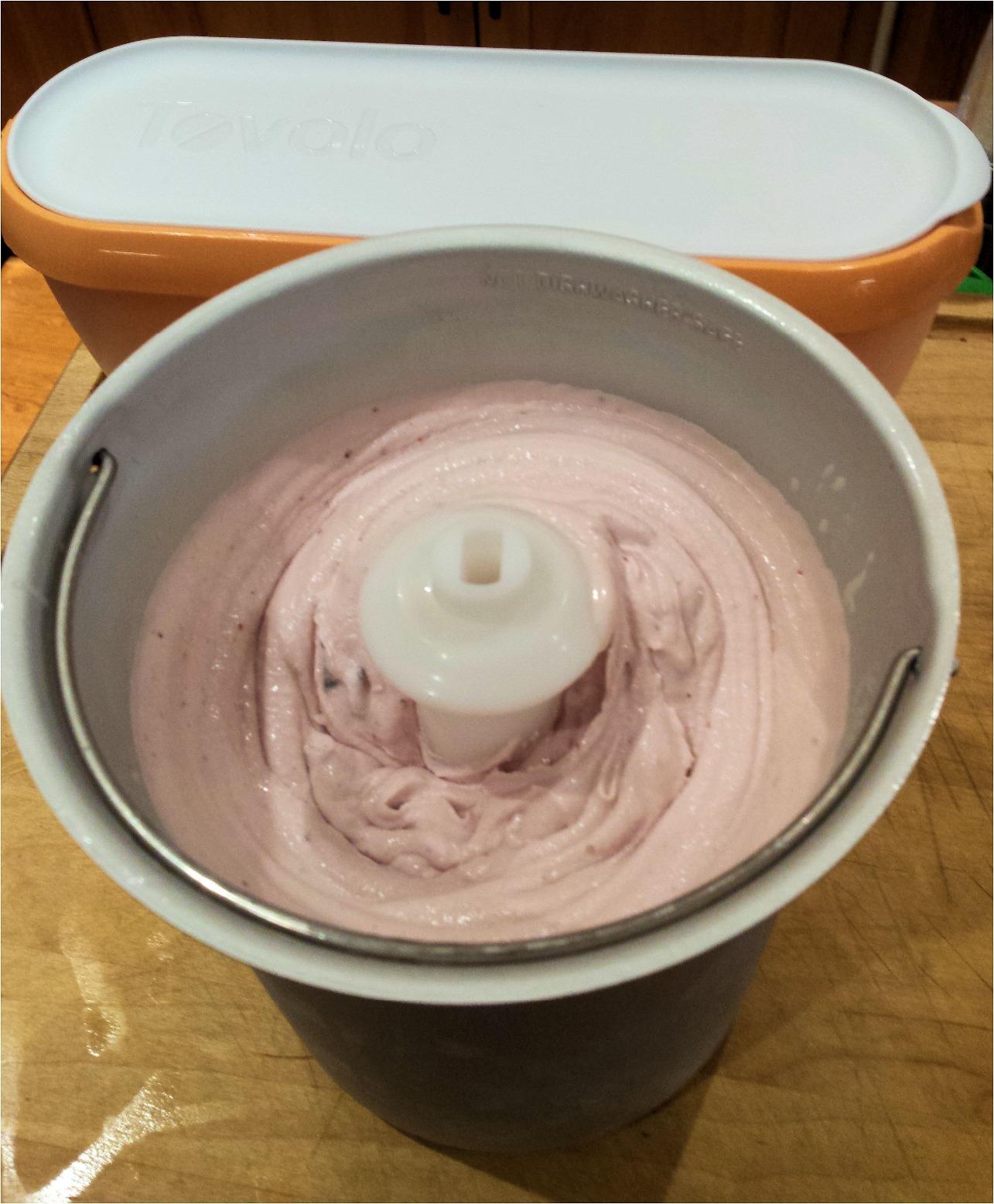 Breville BCI600XL Smart Scoop Ice Cream Maker, Brushed Stainless Steel customer photo 2