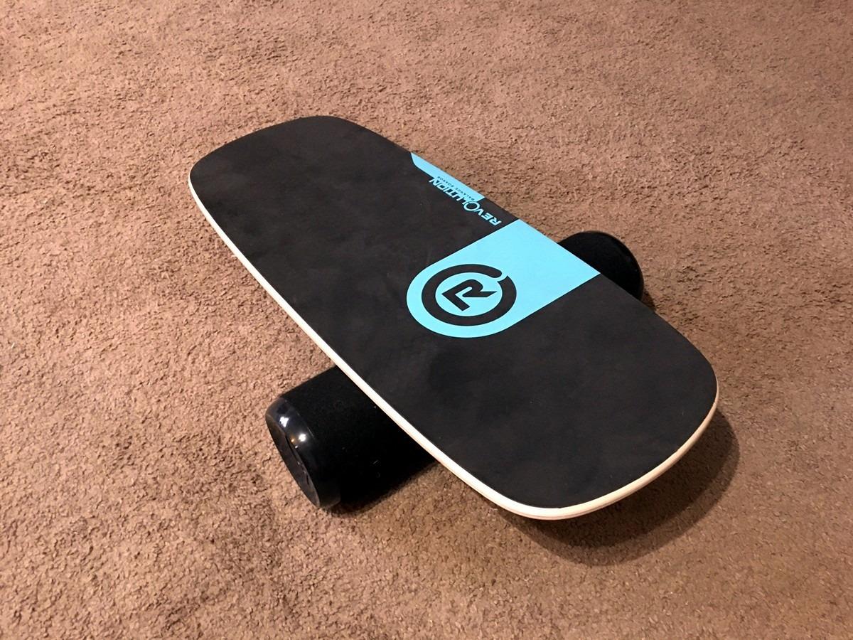 Revbalance 101 v2 - Balance Board Sports Trainer customer photo 1