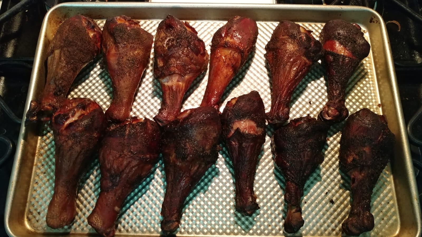 Dyna-Glo DGO1176BDC-D Vertical Offset Charcoal Smoker customer photo 2