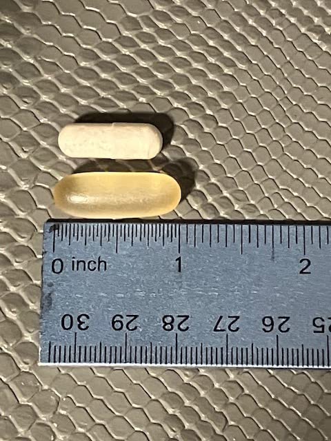 Dr. Tobias Omega 3 Fish Oil 2000mg Triple Strength | 180 Softgels customer photo 2