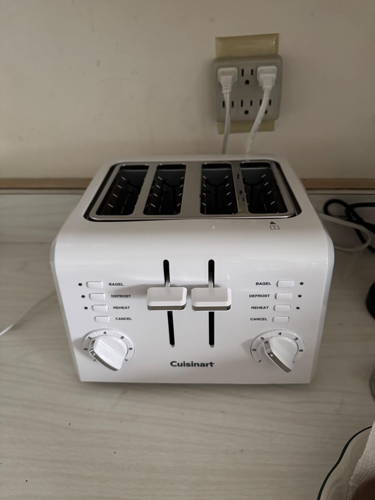 Cuisinart Toaster, 1.5