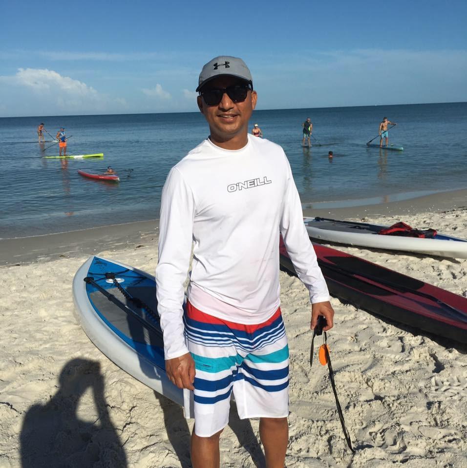 O'NEILL Men’s Basic Skins UPF 50+ L/S Sun Shirt customer photo 2