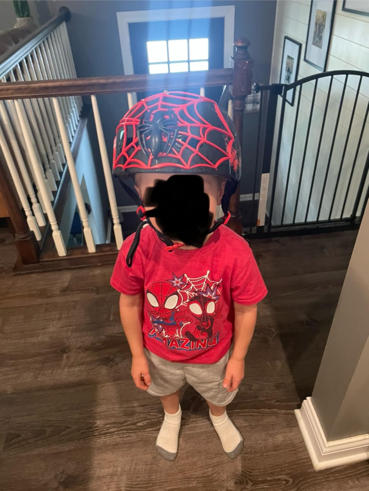 Bell Marvel Avengers Child and Toddler Bike Helmets customer photo 1