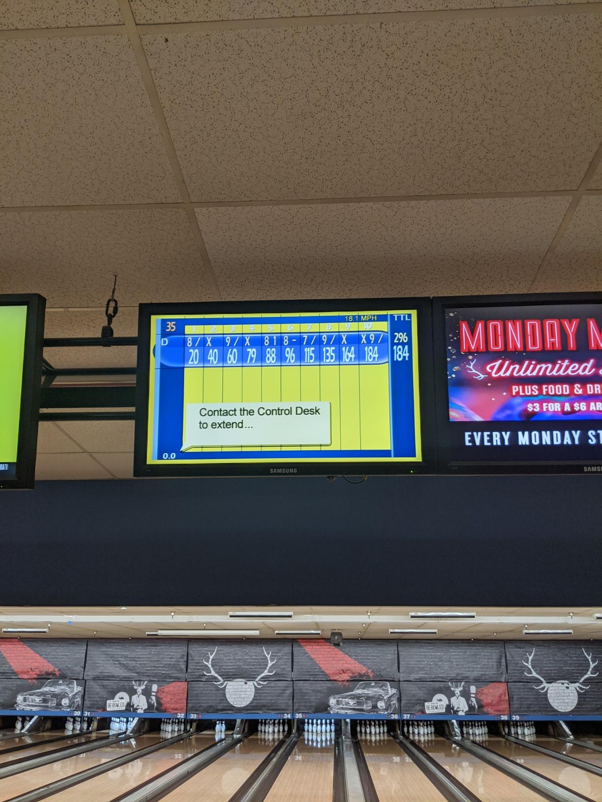 Pyramid Path Rising Bowling Ball customer photo 1