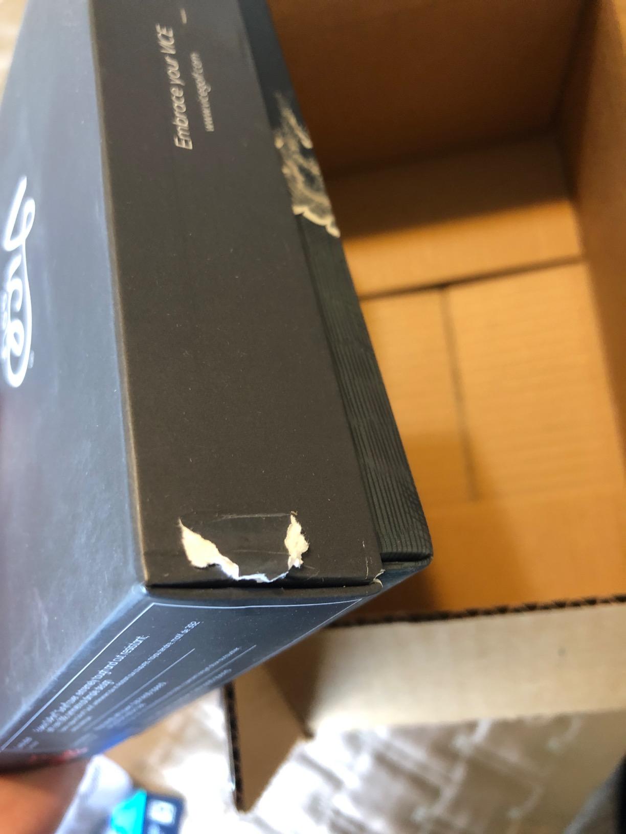 Vice Drive Golf Balls customer photo 1