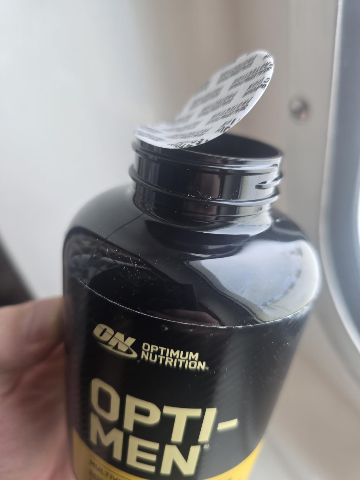 Optimum Nutrition Opti-Men Daily Multivitamin Supplement, 150 Ct customer photo 1