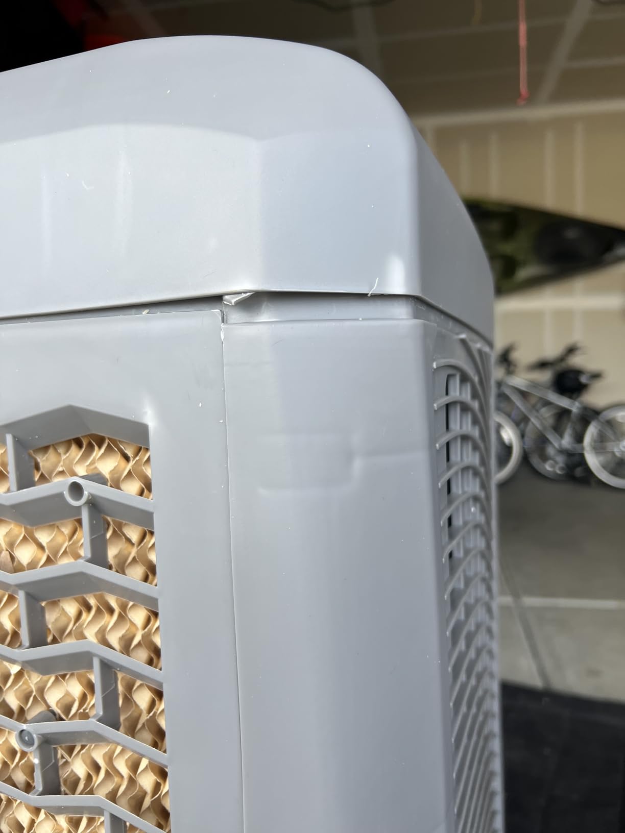 Hessaire MC37M 3100CFM Evaporative Cooler customer photo 1
