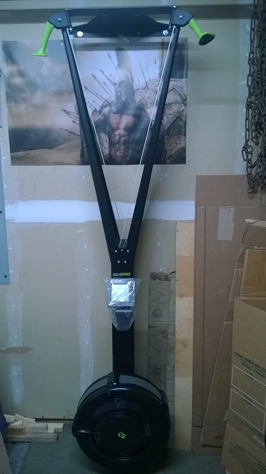 Concept2 SkiErg customer photo 1