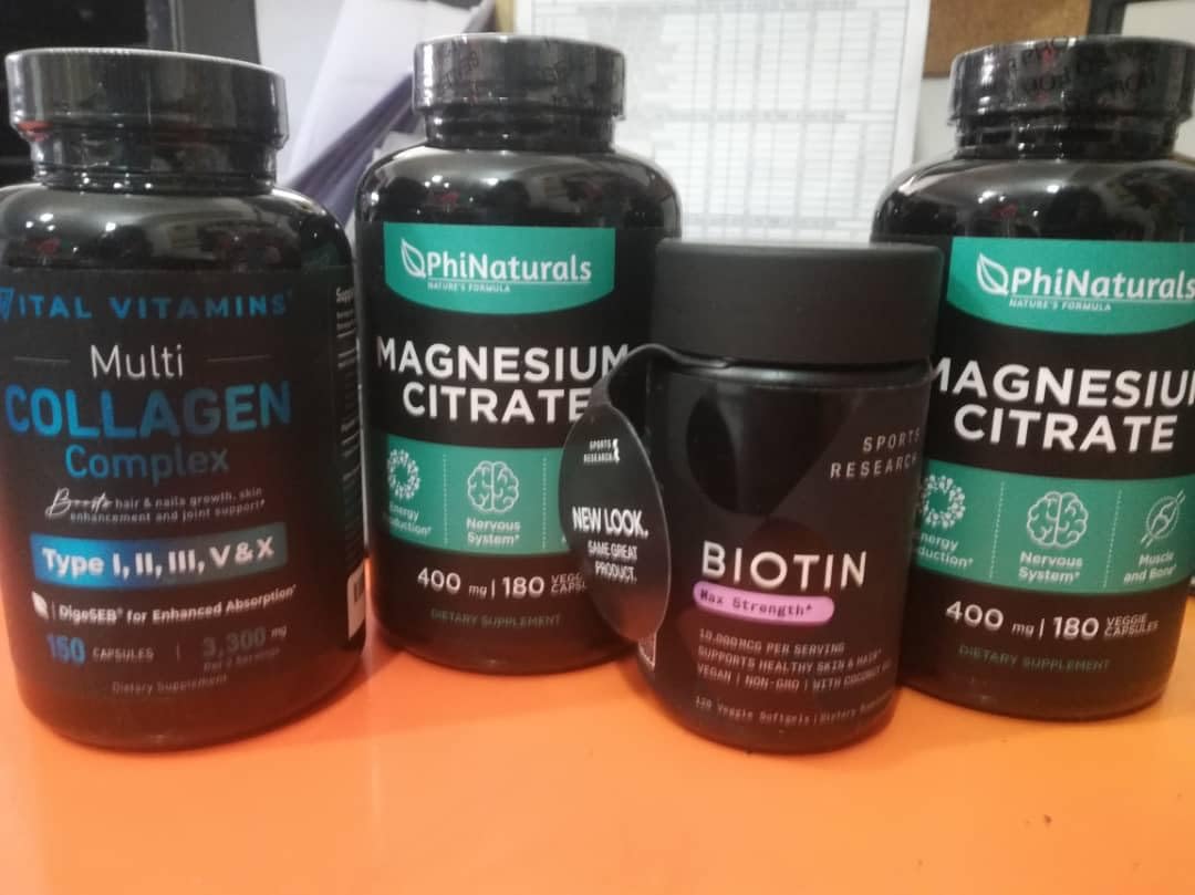 Sports Research® Biotin 10,000mcg w/Coconut Oil, 120 Count Plantgels™ customer photo 1