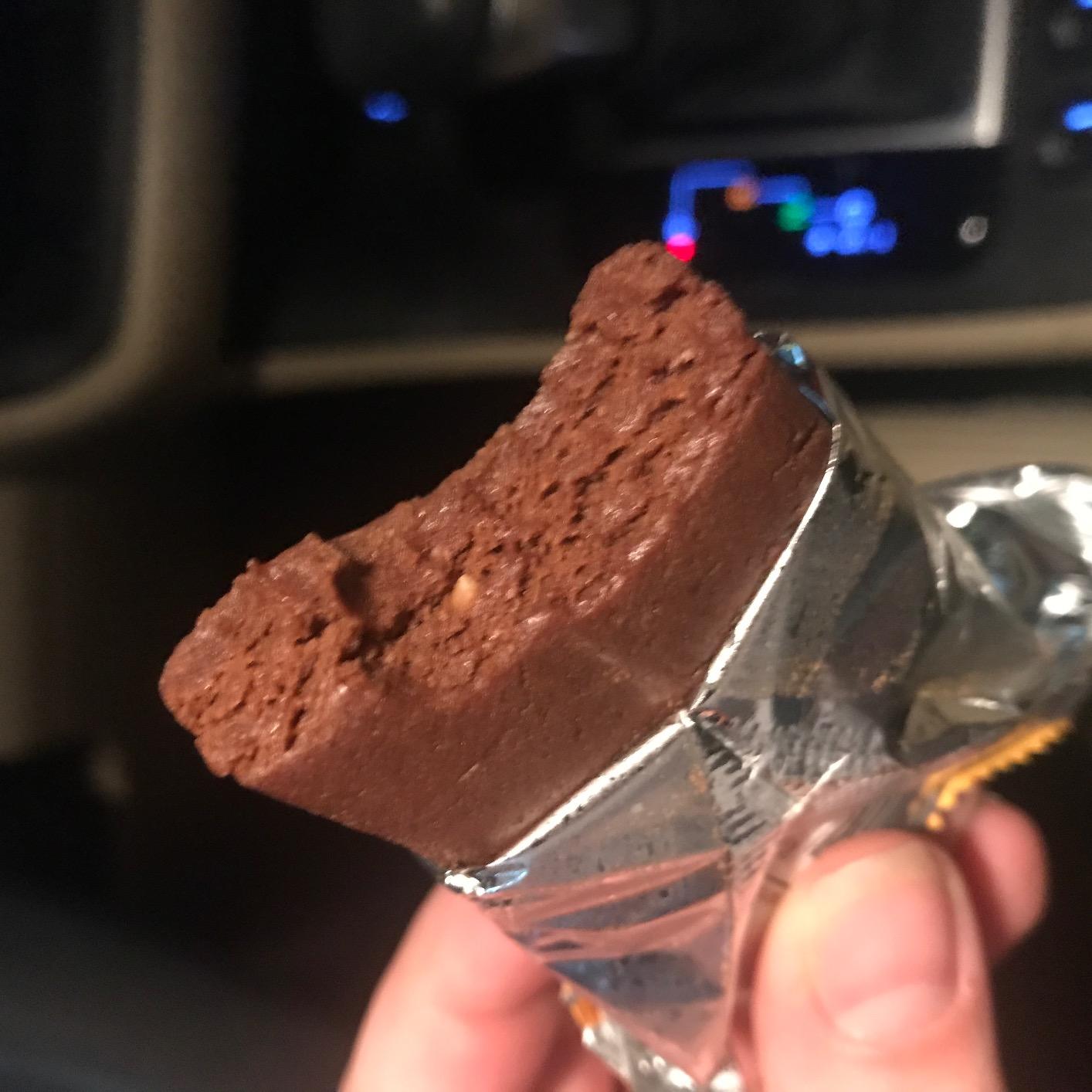 Quest Nutrition Chocolate Peanut Butter Bars, 20g Protein, 12 Count customer photo 2
