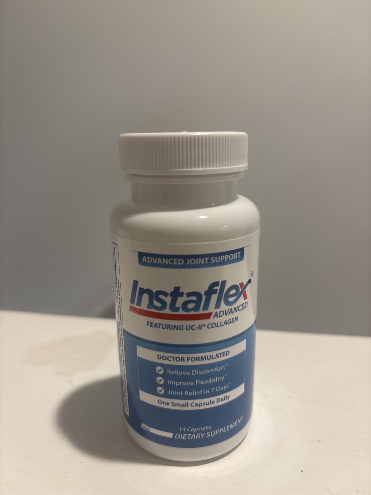 Instaflex Advanced Joint Supplements for Women and Men - 30 Count customer photo 1