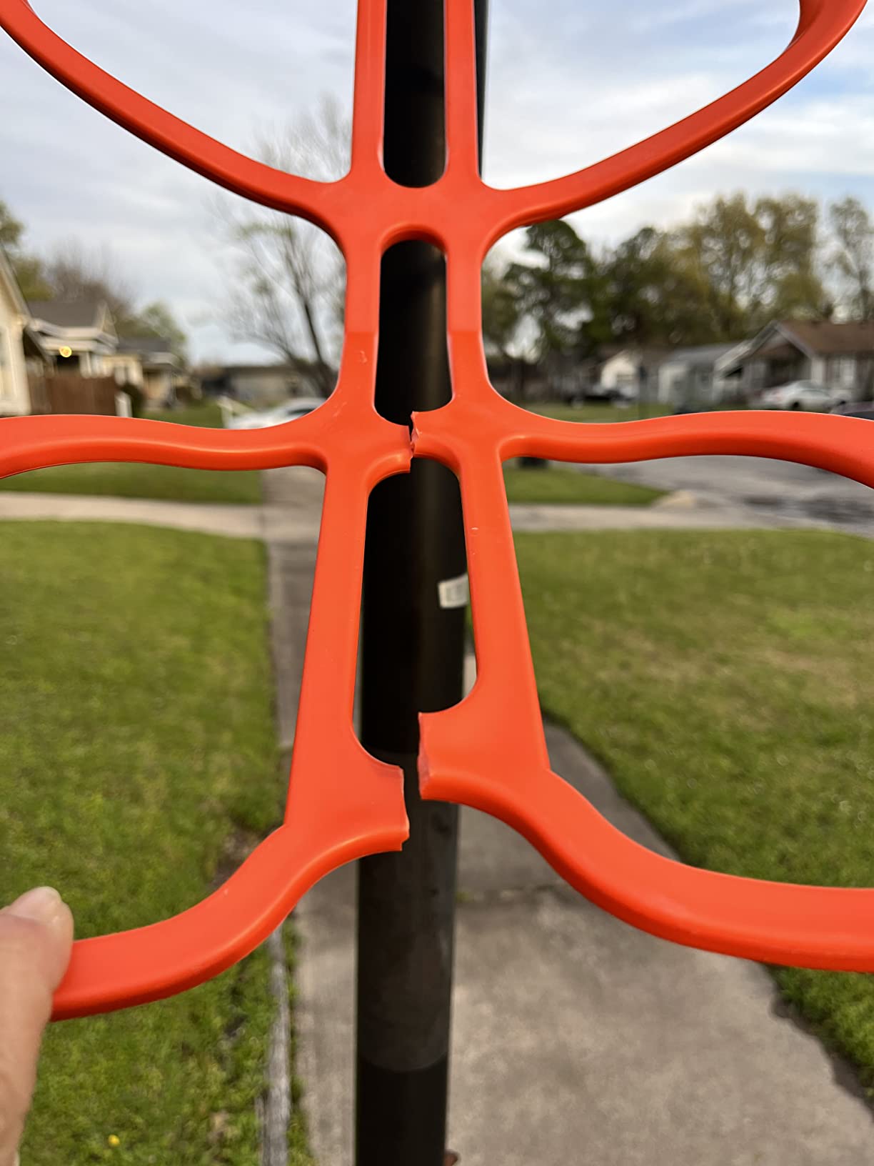 Basketball Ball Return System customer photo 2