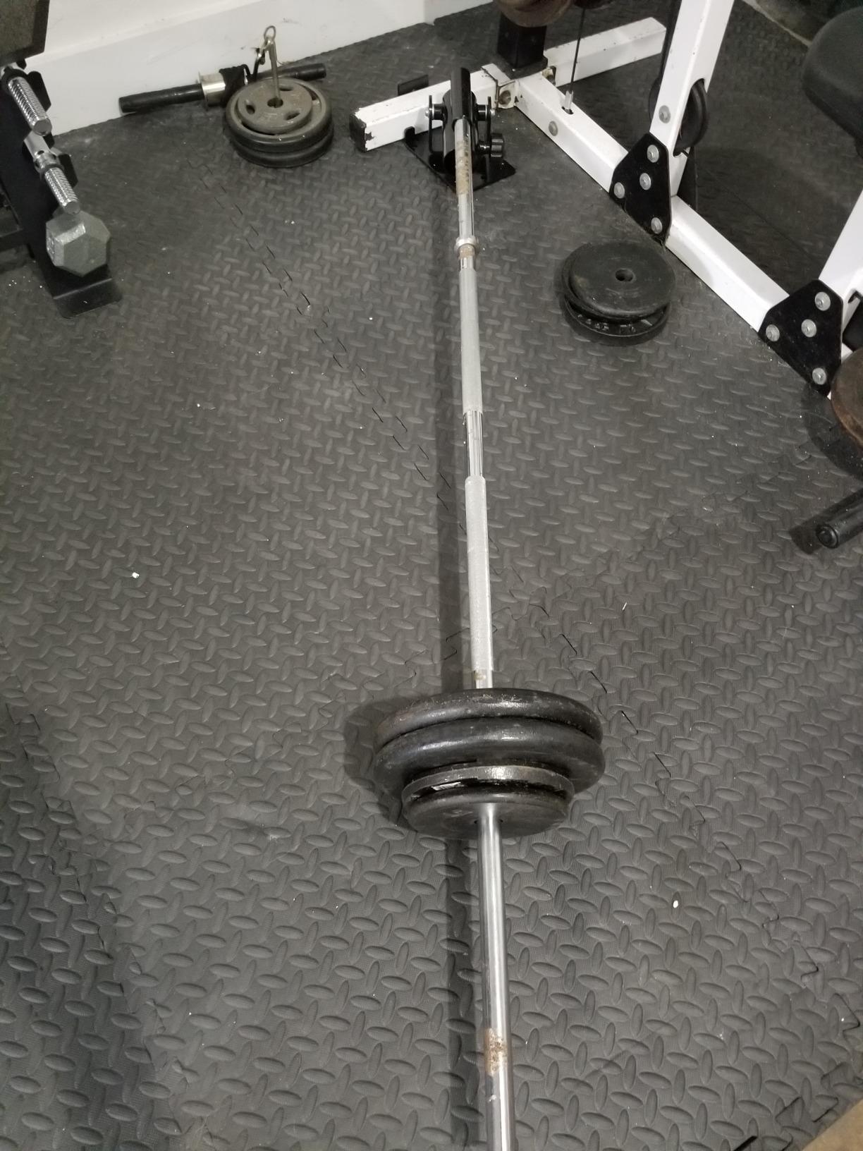 Yes4All Exercise Machine Adjustable T Bar Row Attachment, D Row Handle/Landmine Handle Attachment with Textured Rubber Handles customer photo 1