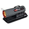 Dyna-Glo Delux KFA80DGD 80,000 BTU Kerosene Forced Air Heater customer photo 1