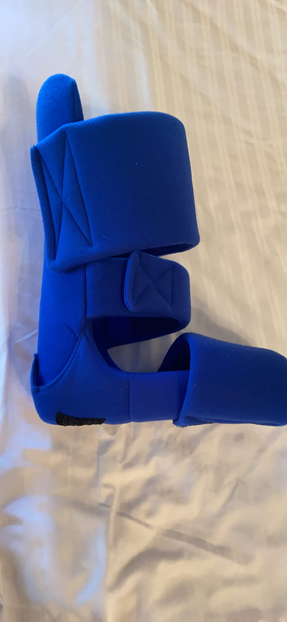 ProCare ProWedge Plantar Fasciitis Night Splint, Medium (Shoe Size: Men's 6.5-9.5 / Women's 7-10) customer photo 1
