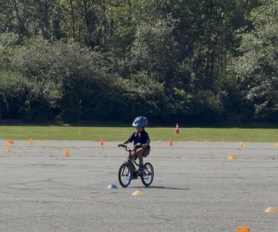 Bell Rally Child Bike Helmets customer photo 1