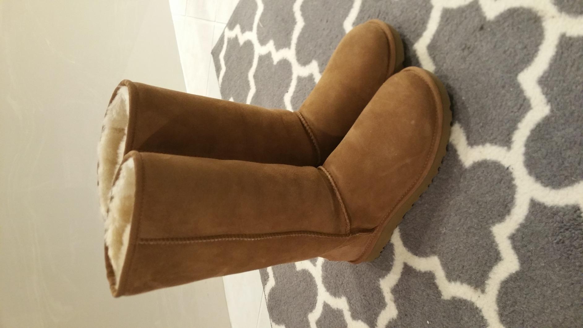UGG Women's Classic Tall II Boot customer photo 1