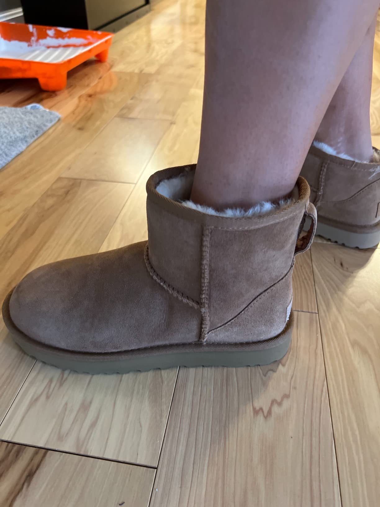 UGG Women's Classic Mini II Boot customer photo 2