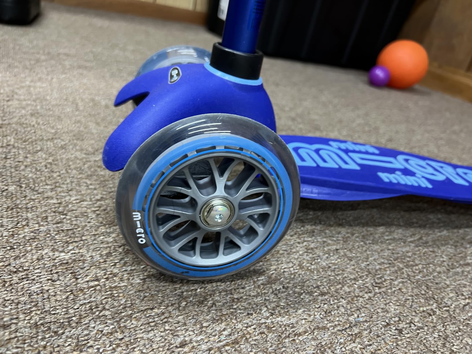 Micro Kickboard Mini 3-Wheel Toddler Scooter, Ages 2-5, Up to 110lbs customer photo 1