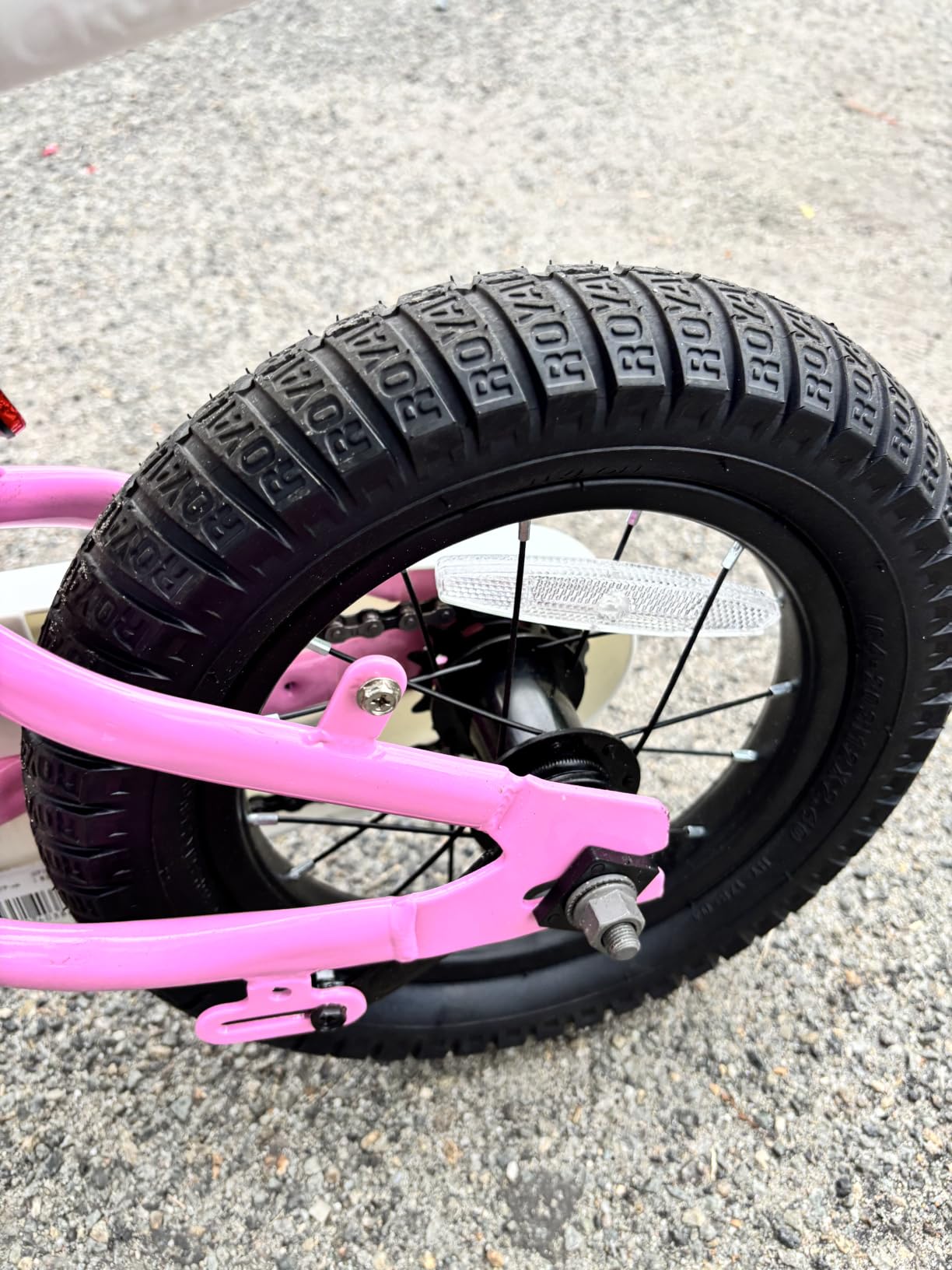 RoyalBaby Freestyle Kids Bike for Boys Girls Ages 3-10 Years | 12 14 16 Inch with Training Wheels, 18 20 Inch with Kickstand, BMX Style customer photo 1