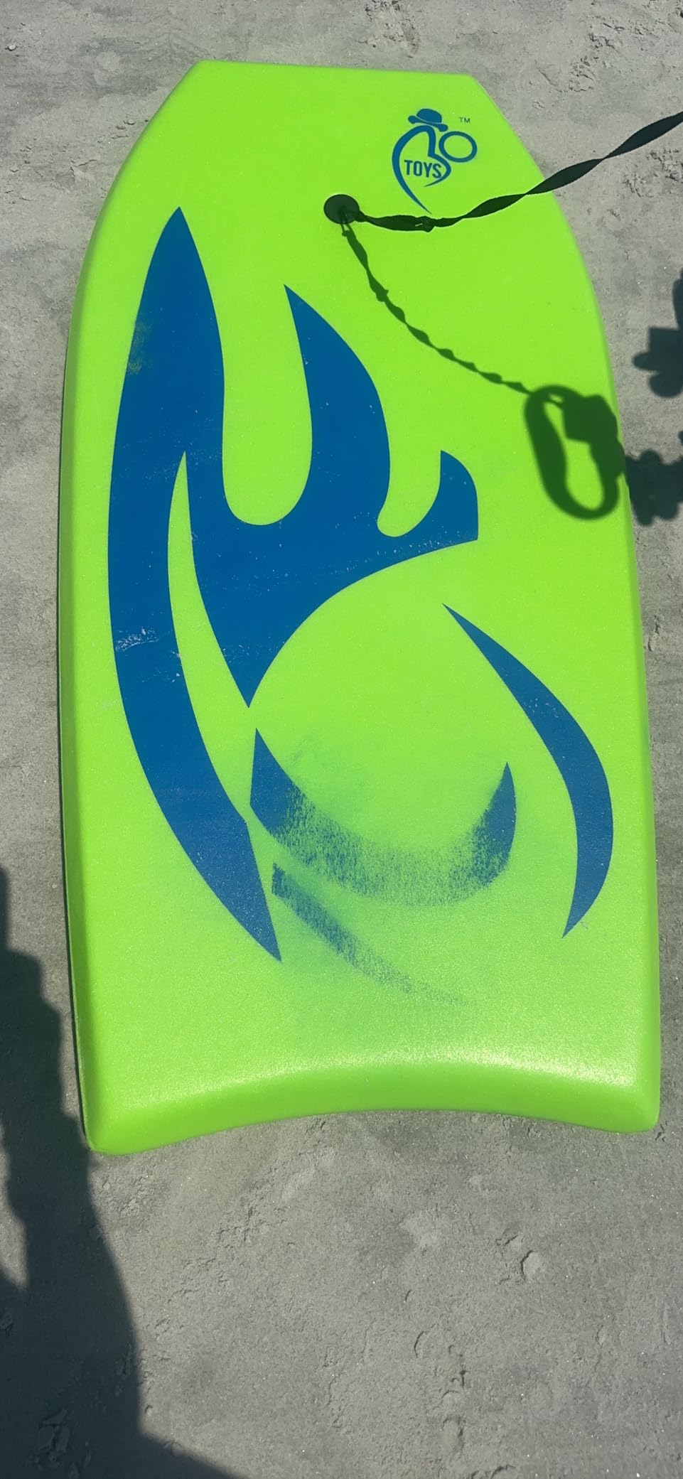 Body Board Lightweight with EPS Core customer photo 1