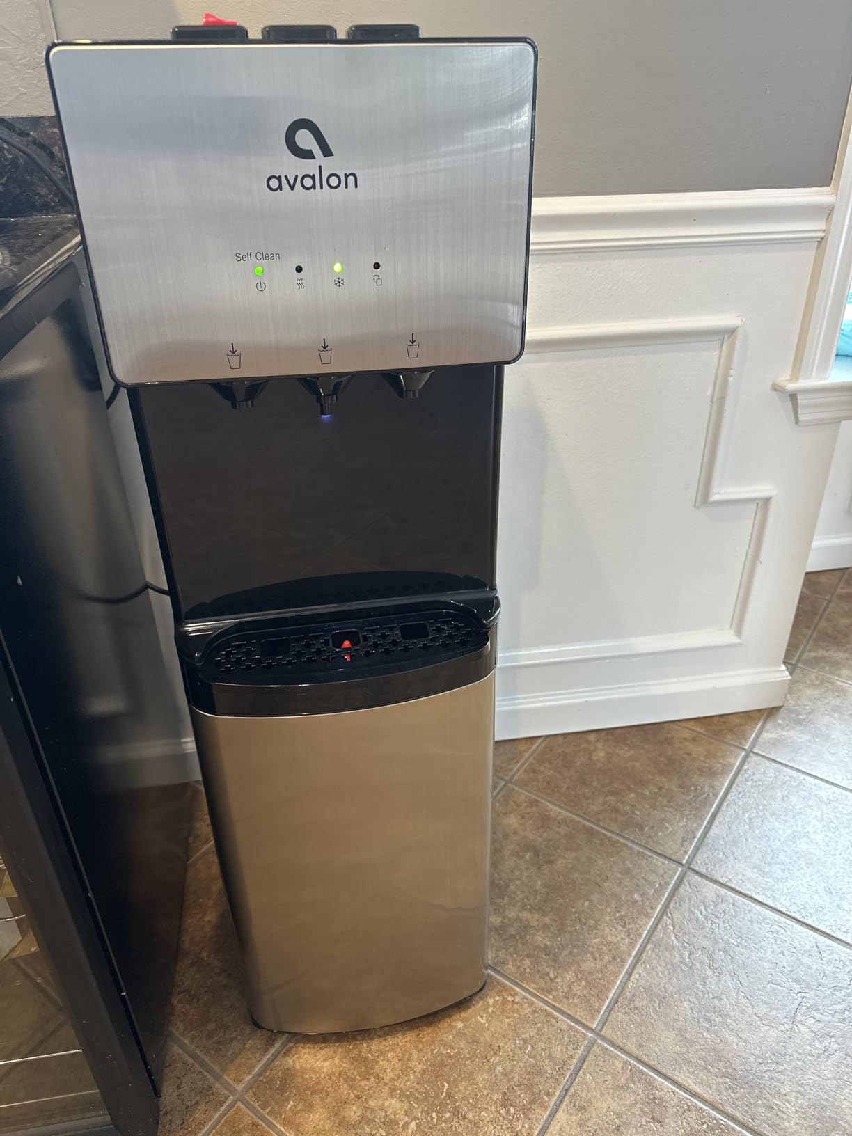 Avalon Self Cleaning Bottom Loading Water Cooler Water Dispenser customer photo 1