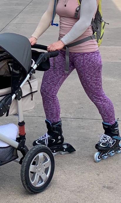 Bladerunner by Rollerblade Advantage Pro XT Women's Adult Fitness Inline Skate customer photo 1
