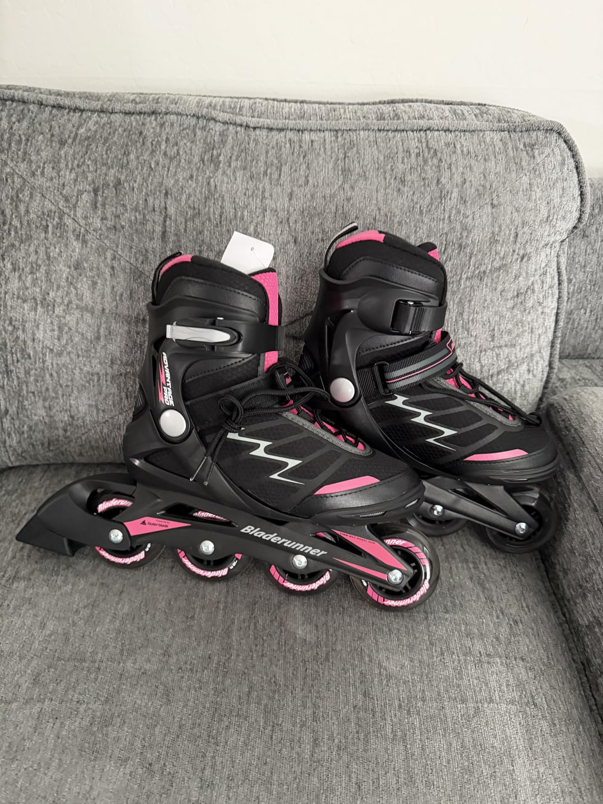 Bladerunner by Rollerblade Advantage Pro XT Women's Adult Fitness Inline Skate customer photo 2