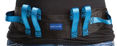 Secure Safety Solutions XL Gait Belt with 7 Handles and Clip Buckle customer photo 1