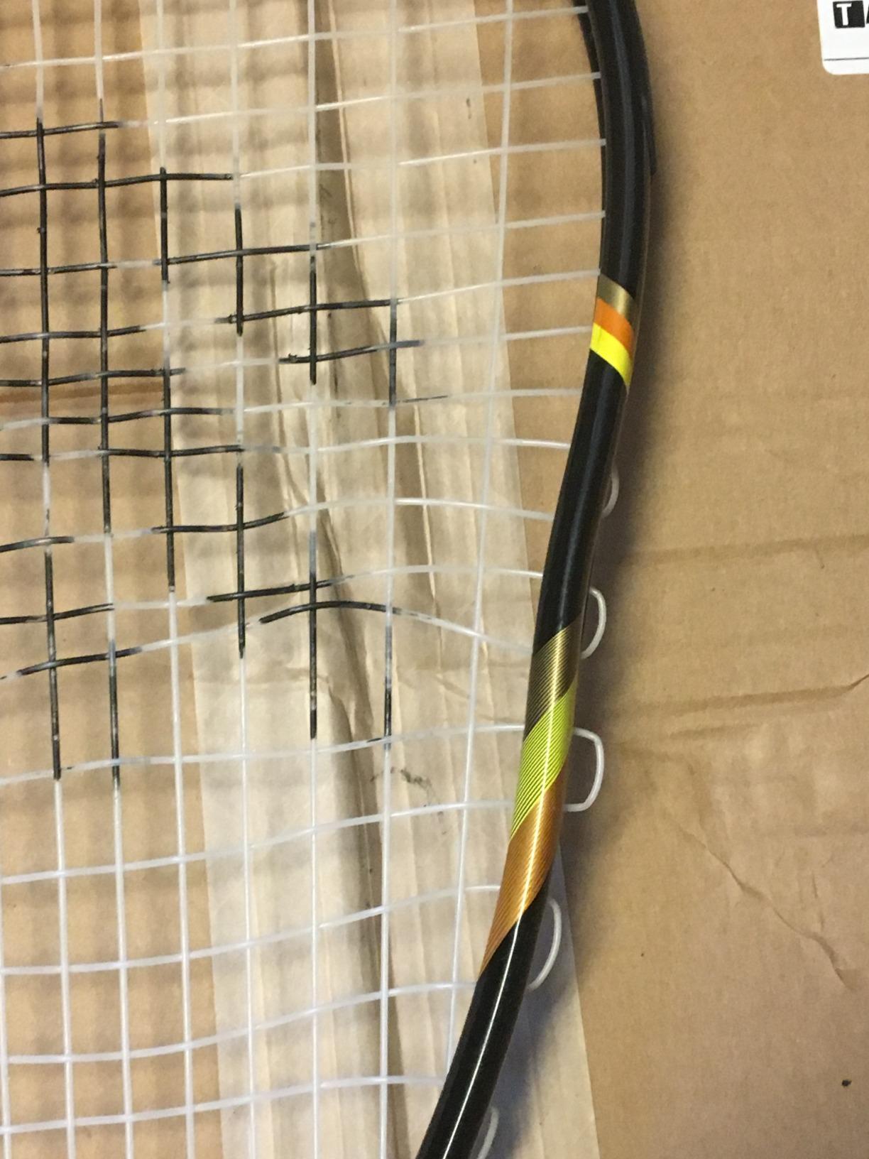 MacGregorScholastic Racquetball Racquet customer photo 1