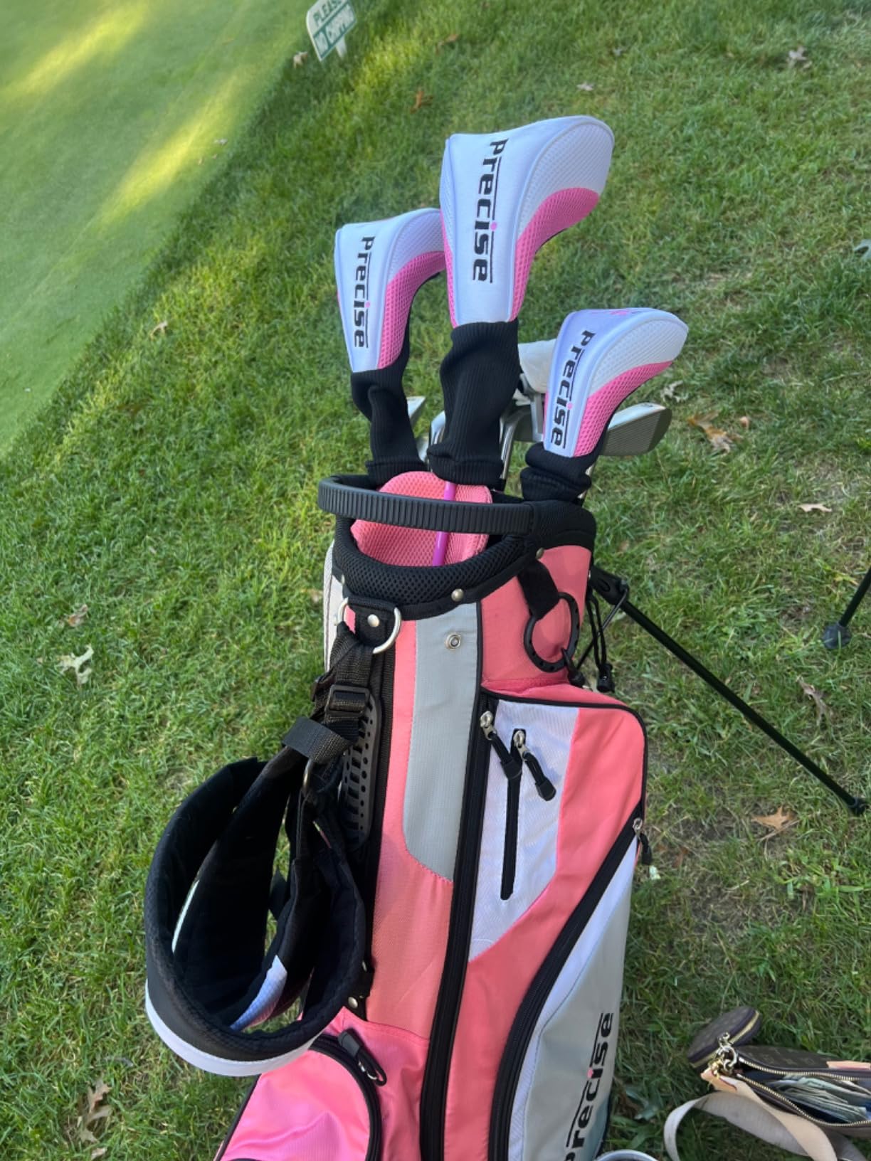 Precise M5 - Women's Golf Club Set - Pink customer photo 1