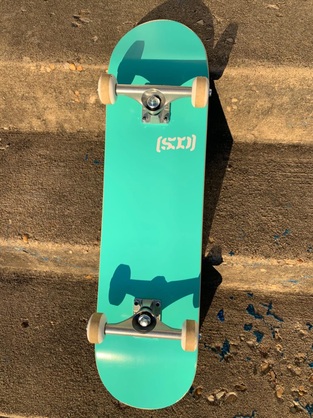[CCS] Skateboard Complete | Maple Wood | Professional Grade | Fully Assembled with Skate Tool & Stickers | Adults, Kids, Teens, Youth | Boys & Girls customer photo 1