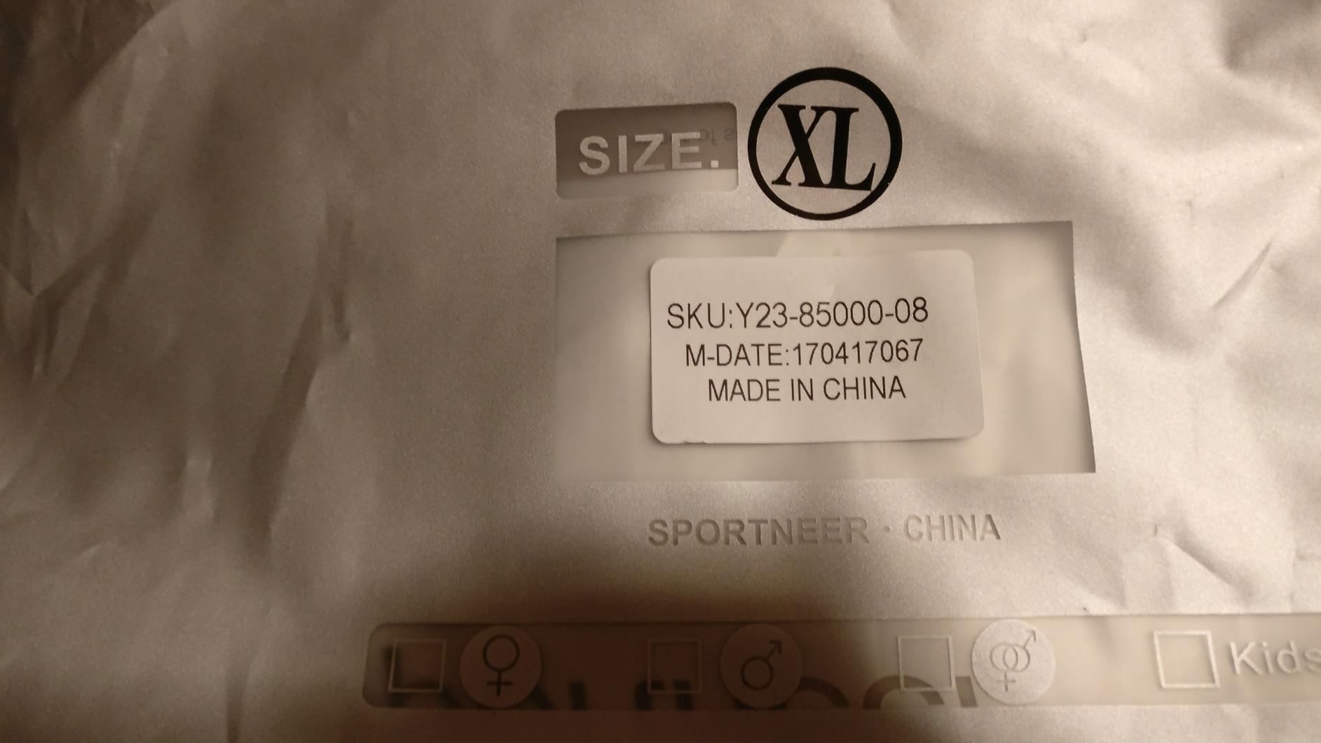 Sportneer Padded Bike Shorts for Men 4D Padding Mens Bicycle Cycling Biking Shorts UPF 50+ Breathable customer photo 2