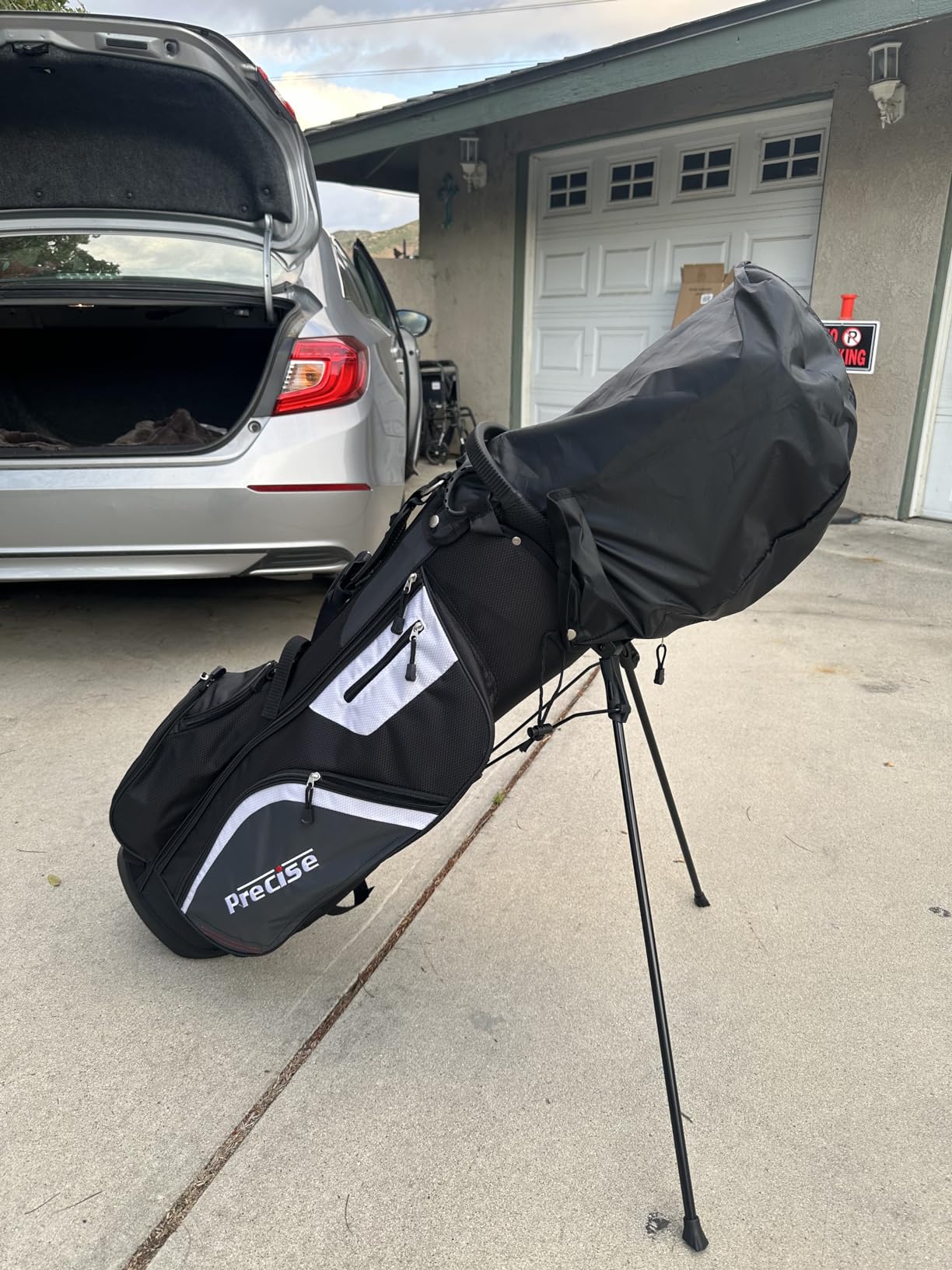 Precise M5 - Men's Complete Golf Club Set customer photo 2