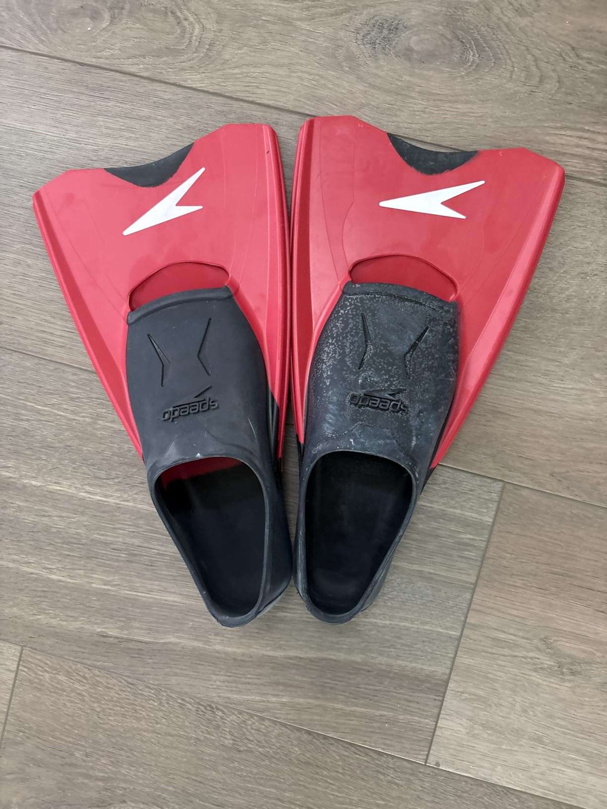 Speedo Unisex Adult Swim Training Fin Switchblade customer photo 2