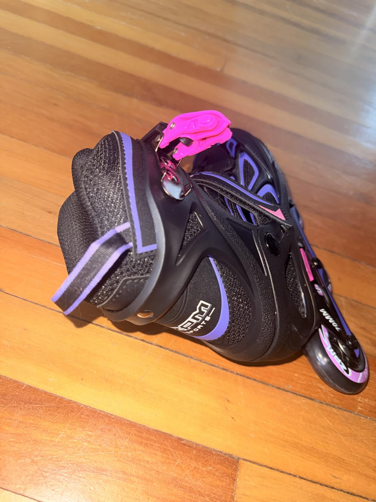 2PM SPORTS Adjustable Inline Skates for Kids, Youth and Adults customer photo 1