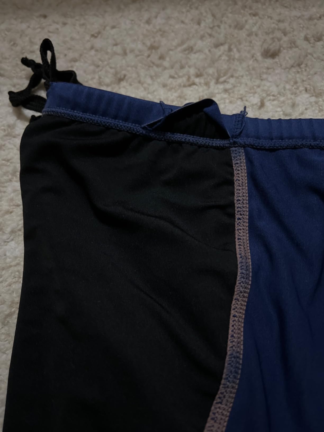 baleaf Men's Swimsuit Swim Jammers Chlorine-Resistant Athletic Swimwear customer photo 2