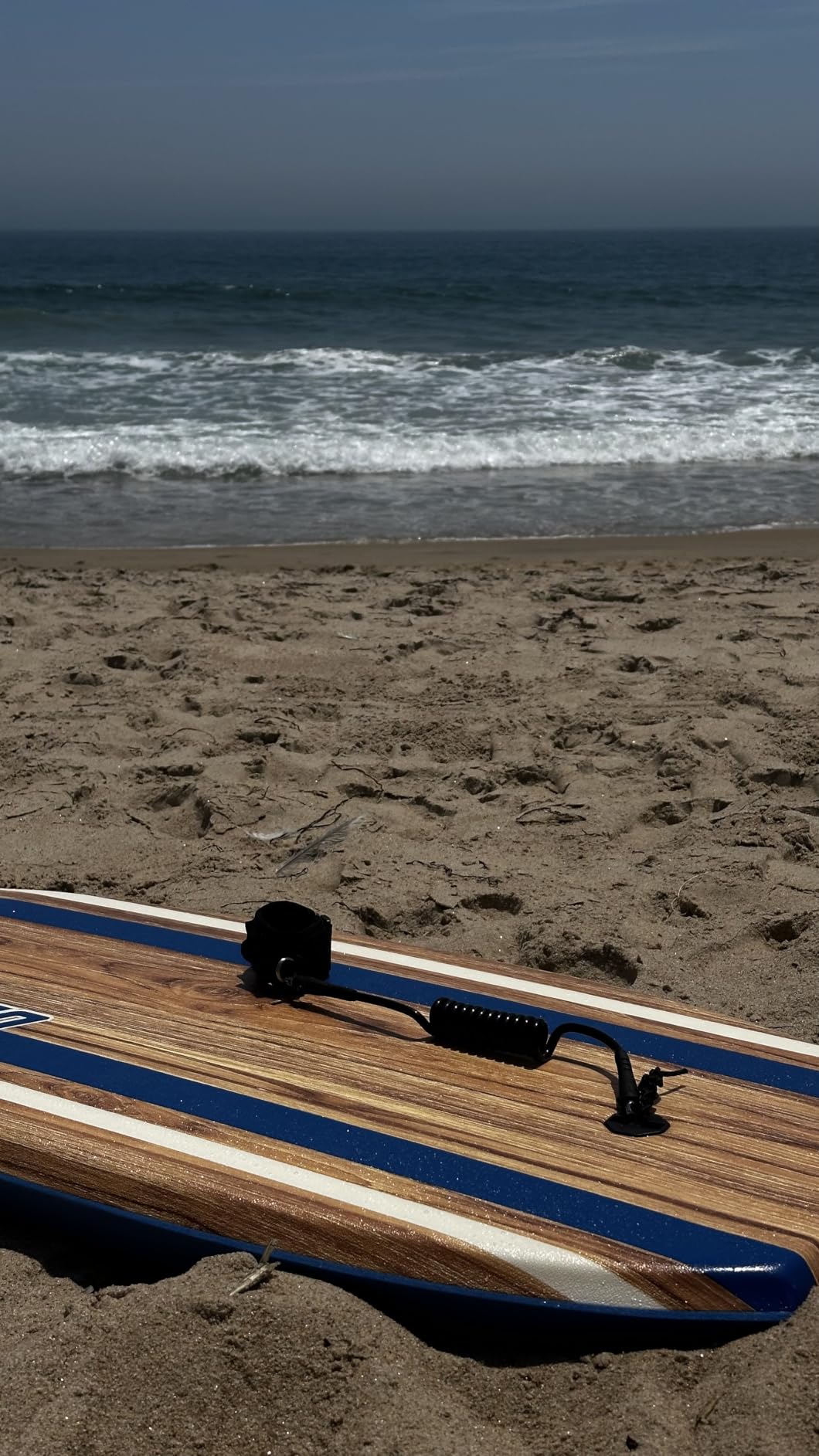 THURSO SURF Bodyboard 42'' Lightweight EPS Core Quill customer photo 2