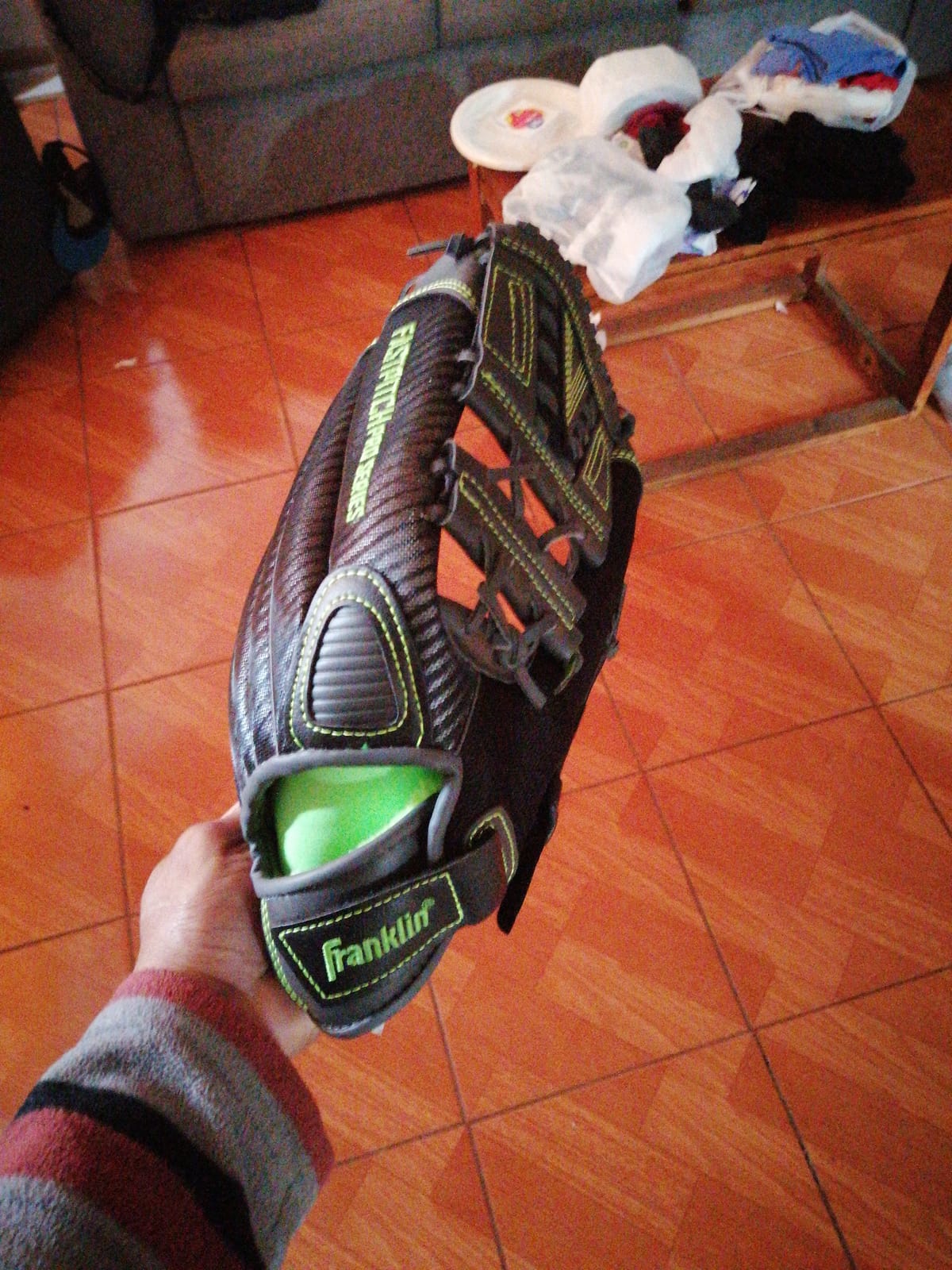 Franklin Sports Windmill Fastpitch Pro Softball Glove customer photo 1