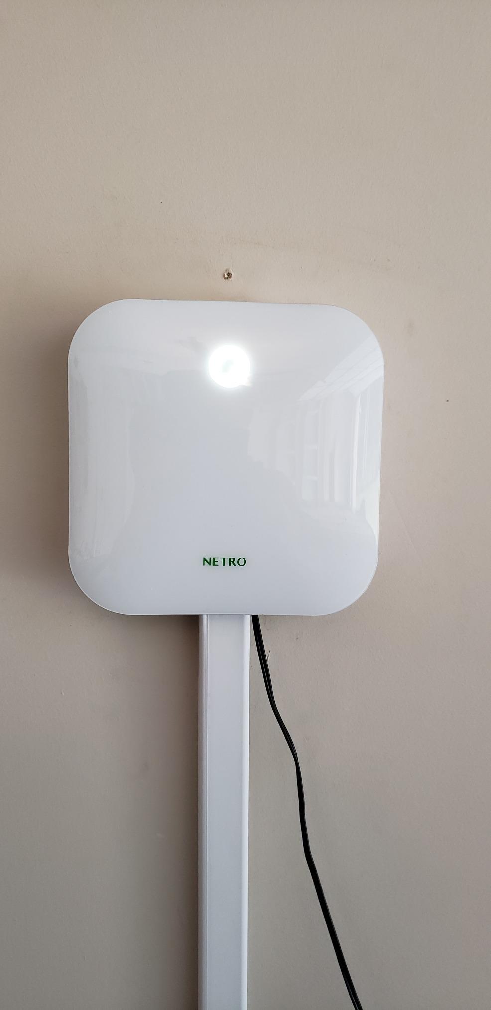 Netro Sprite 6 Zone Smart Sprinkler Controller for Lawn 2.4G WiFi App-Based customer photo 1