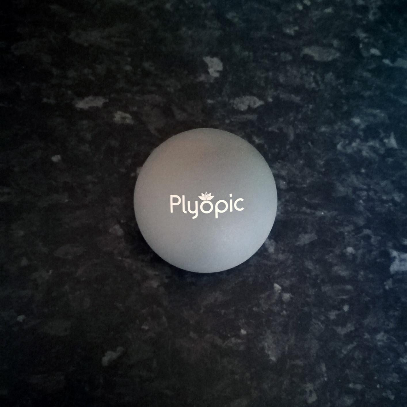 Plyopic. Massage Ball Set – for Deep Tissue Muscle Massage, Myofascial Release, Trigger Points, Mobility, Plantar Fasciitis - Eliminate Muscle Tension & Tightness in Your Back Neck Foot customer photo 2
