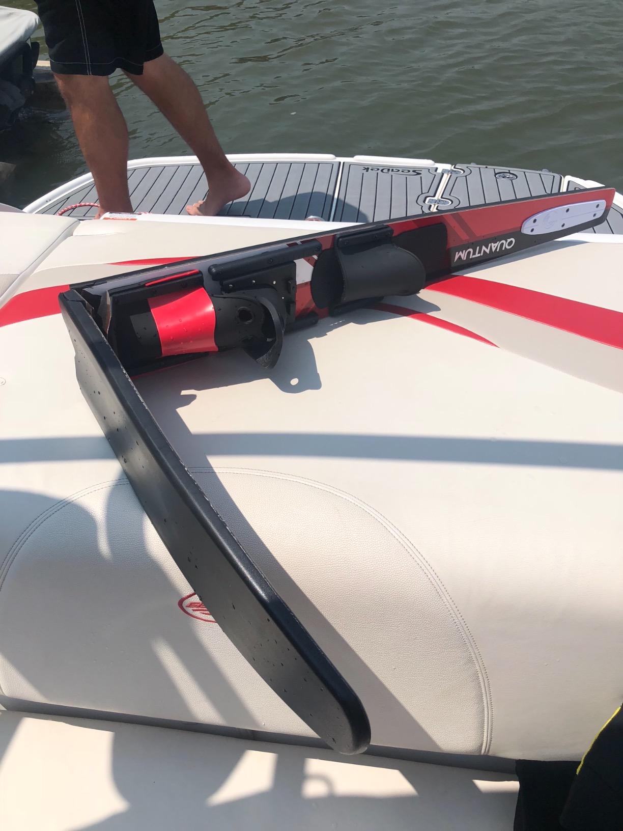 Connelly Quantum Waterski Combo's 68
