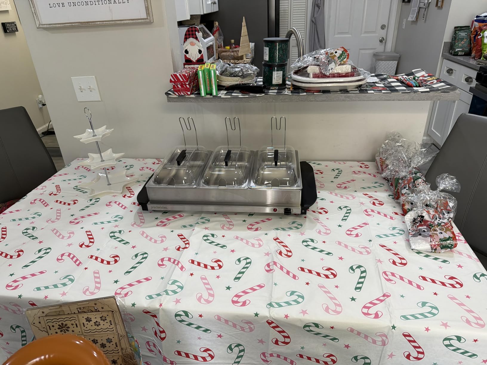 Proctor Silex Electric Buffet Server & Food Warmer With Lids customer photo 2