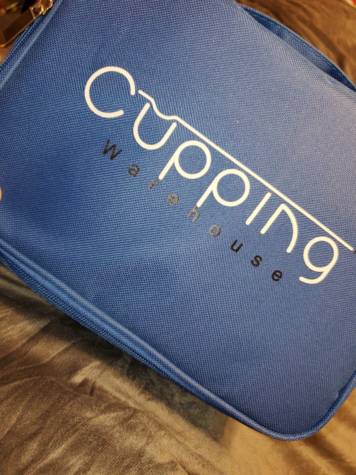 Cupping Warehouse Pro Vacuum Cupping Set, 20 Polycarbonate Cups + Pump customer photo 1