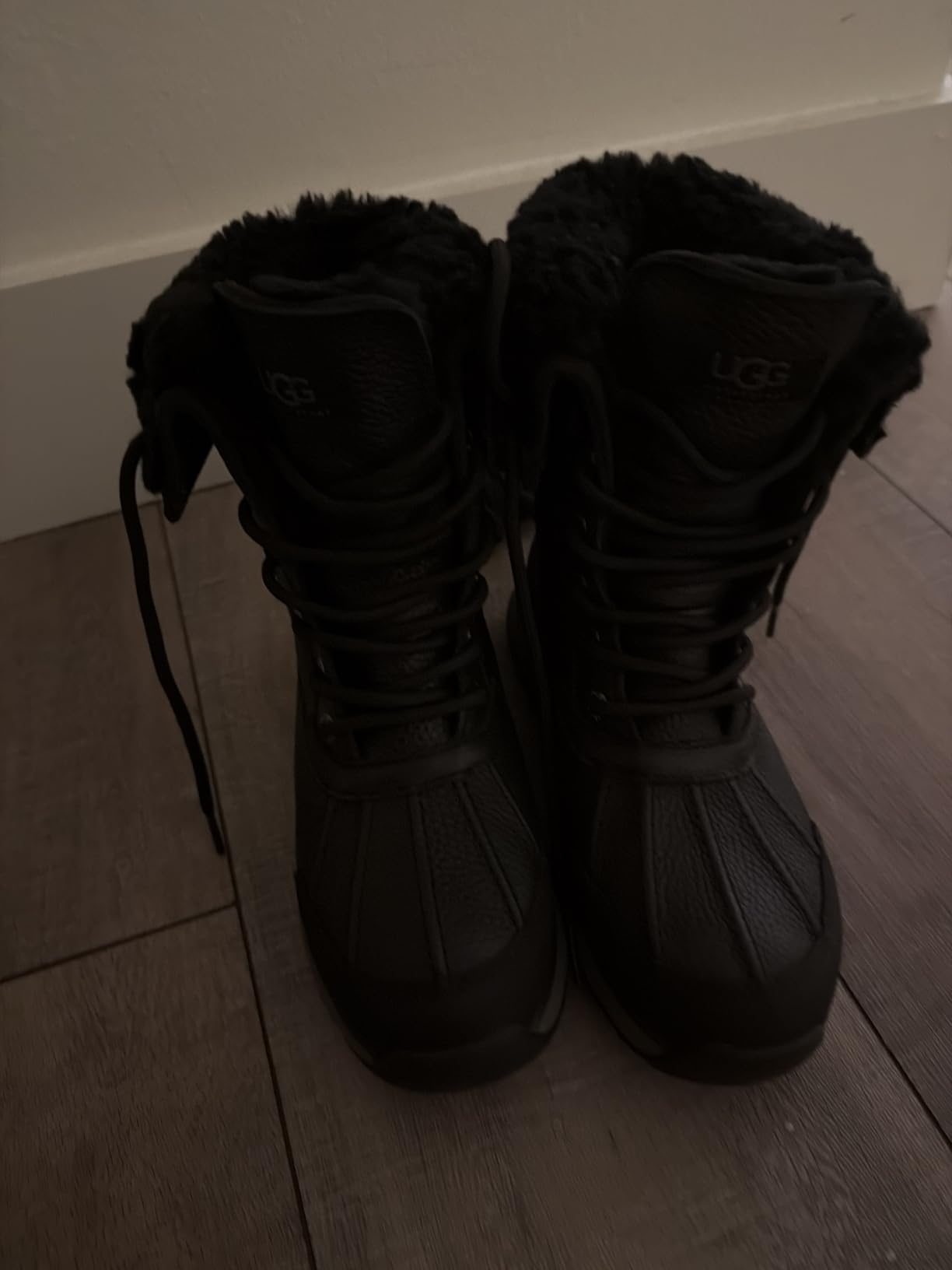UGG Women's Adirondack III Boots customer photo 1