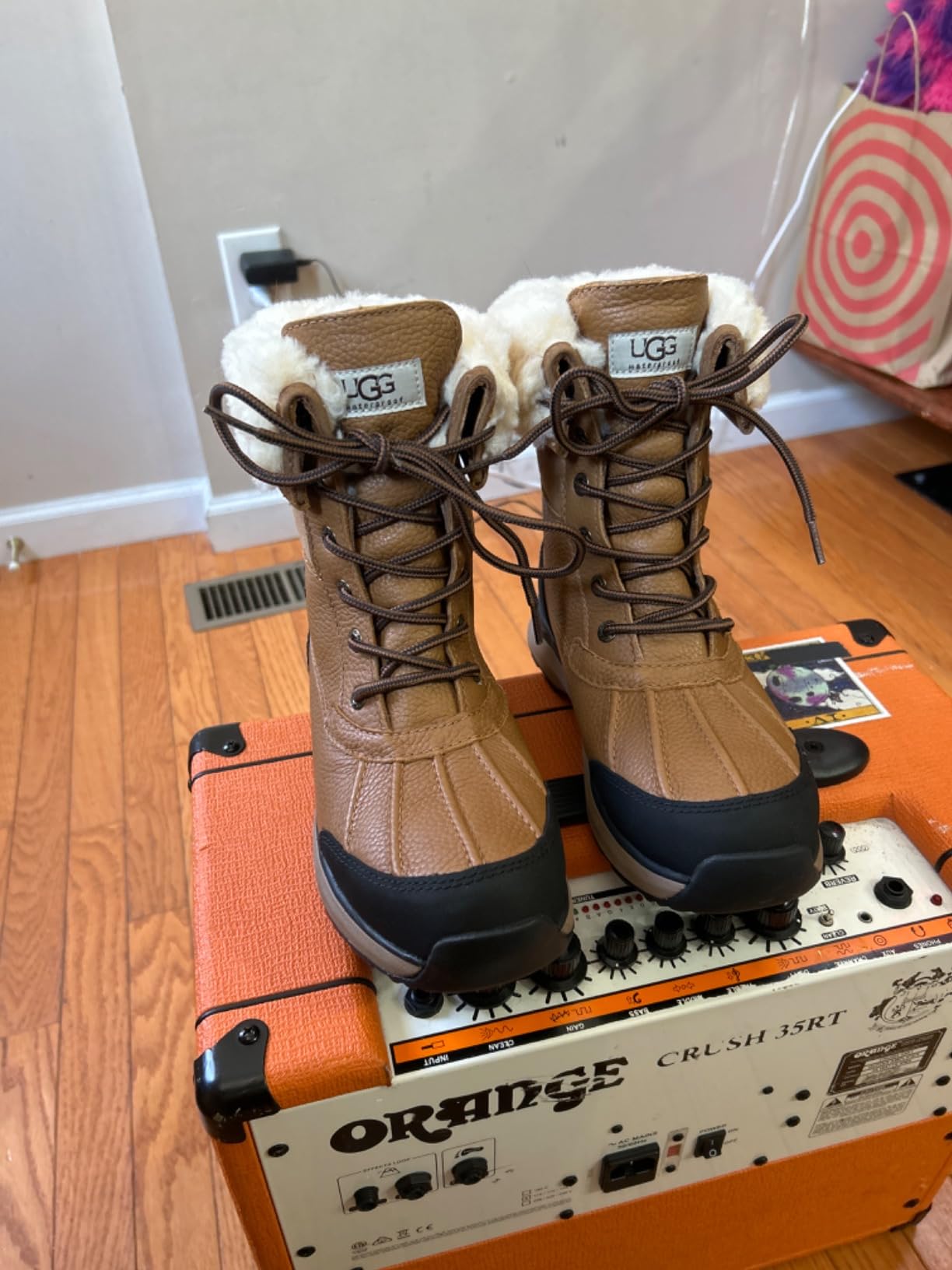 UGG Women's Adirondack III Boots customer photo 2